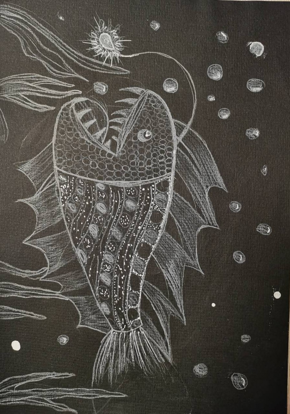 Удильщик (морской чёрт)