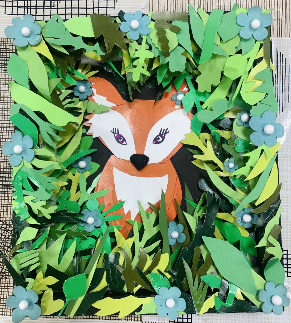 «Лиса-Краса»