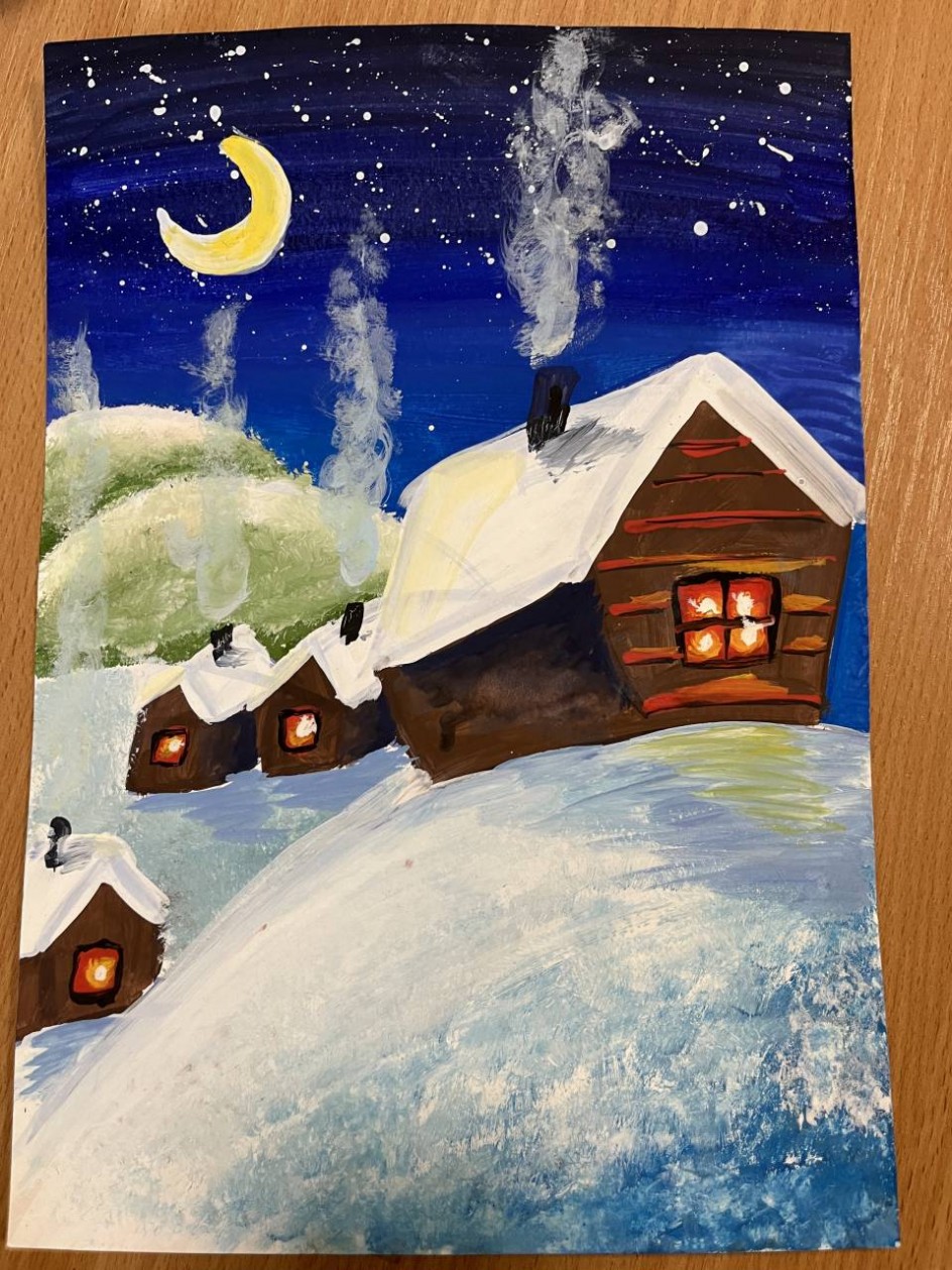 Вечора близ Диканьки