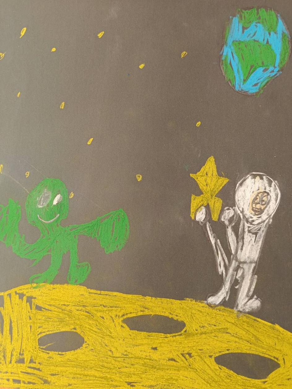 Дружеская встреча