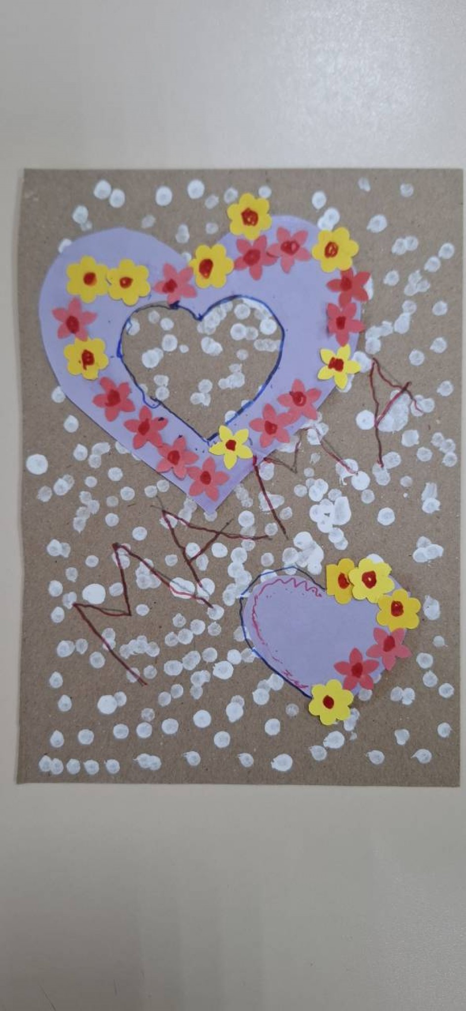 Любимой маме