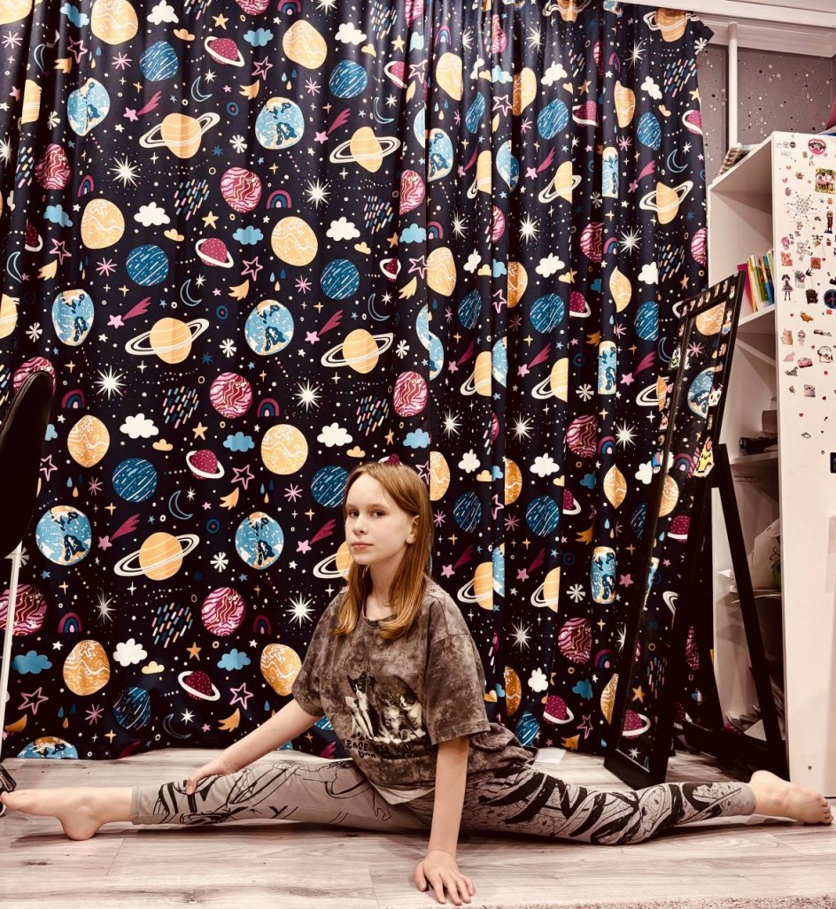 Вот как я могу!