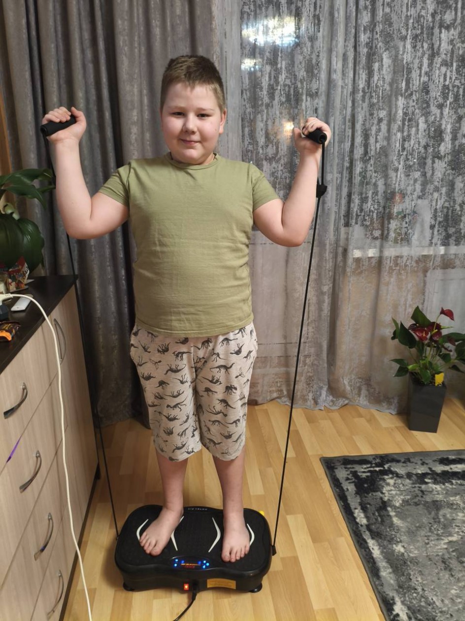 Тренажёрим!