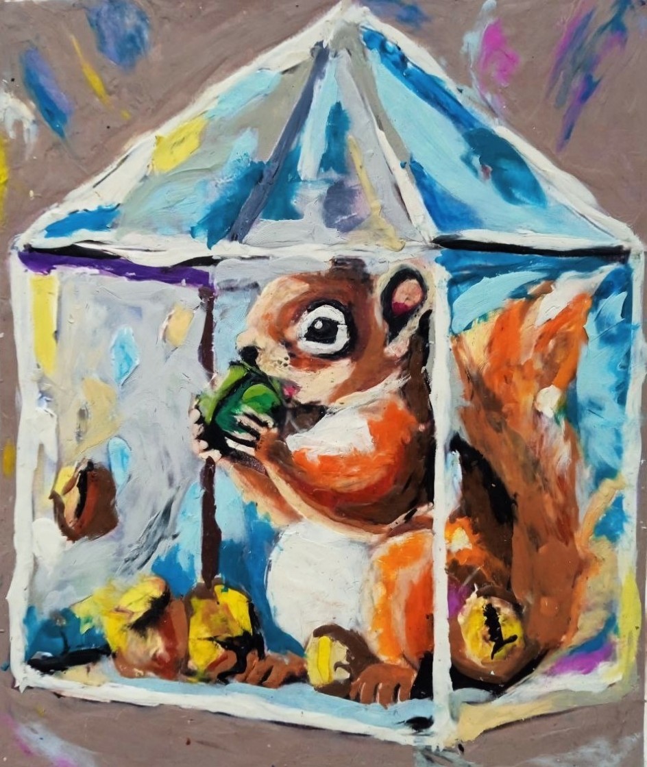 Хранительница чудес