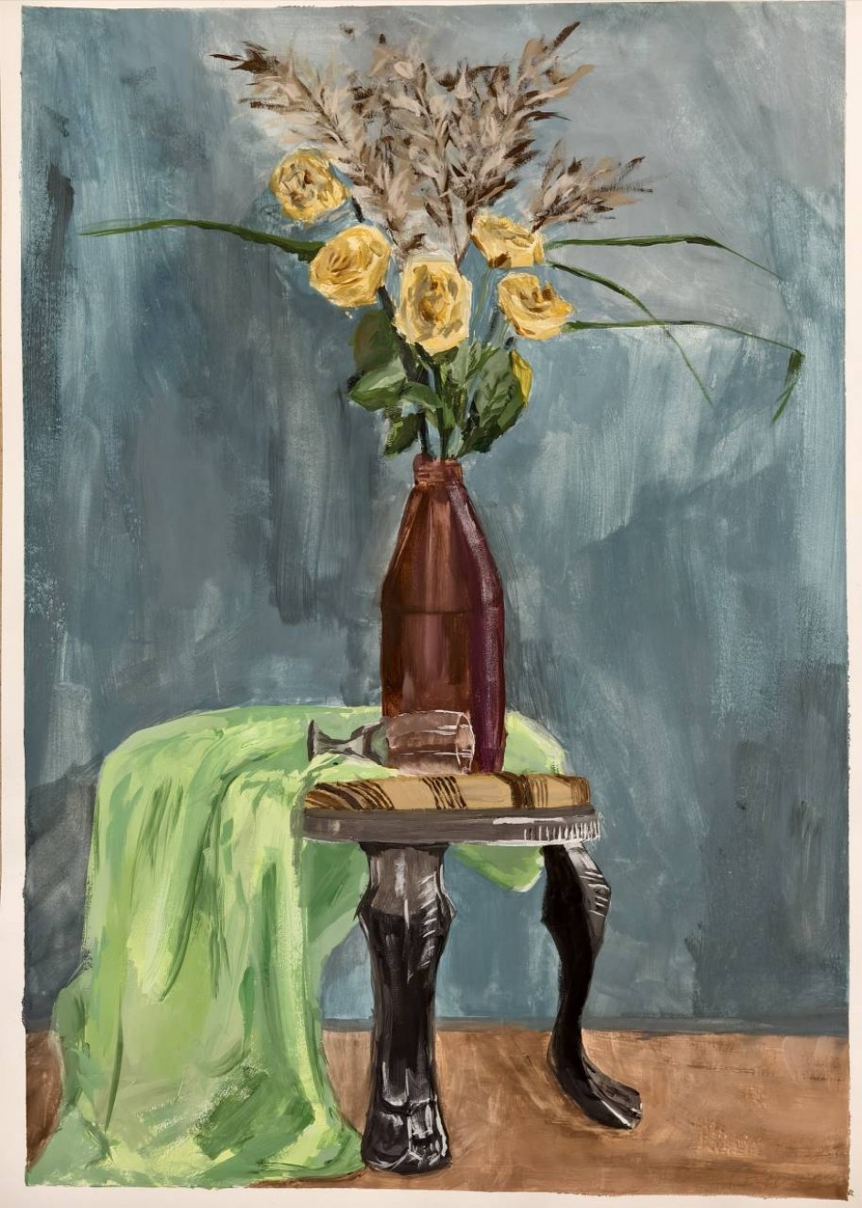 Нежный букет