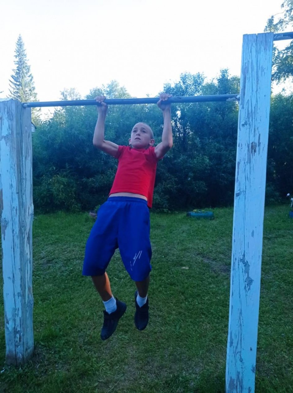 Спорт - мое будущее