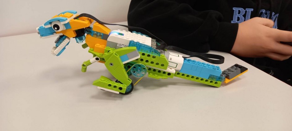 Тираннозавр