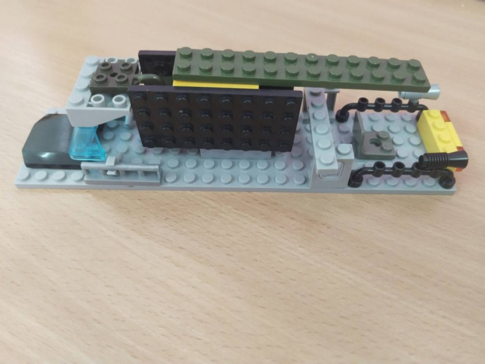 Военная база