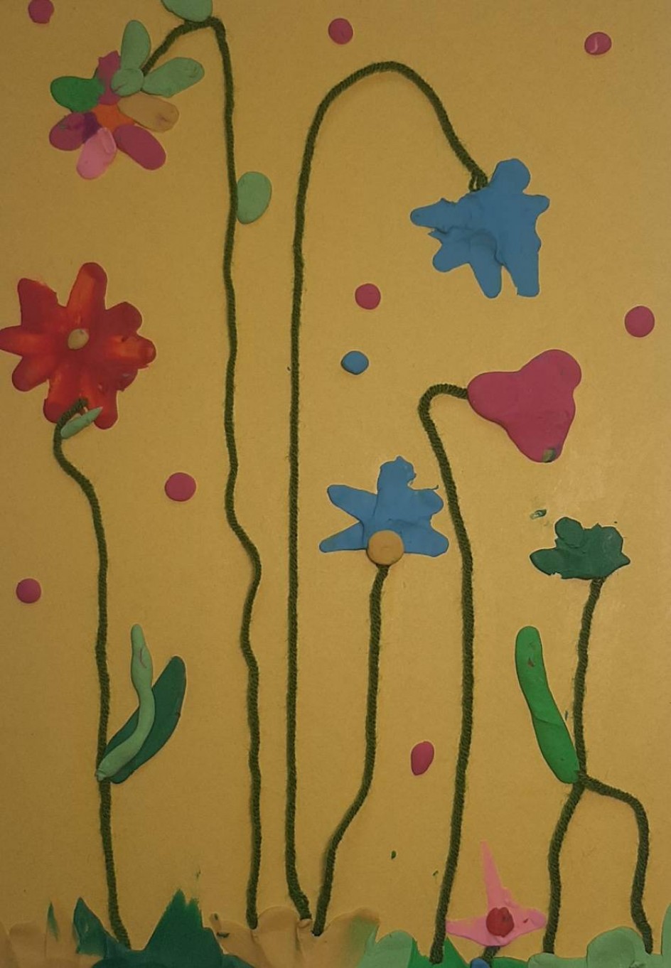 Весна для мамы