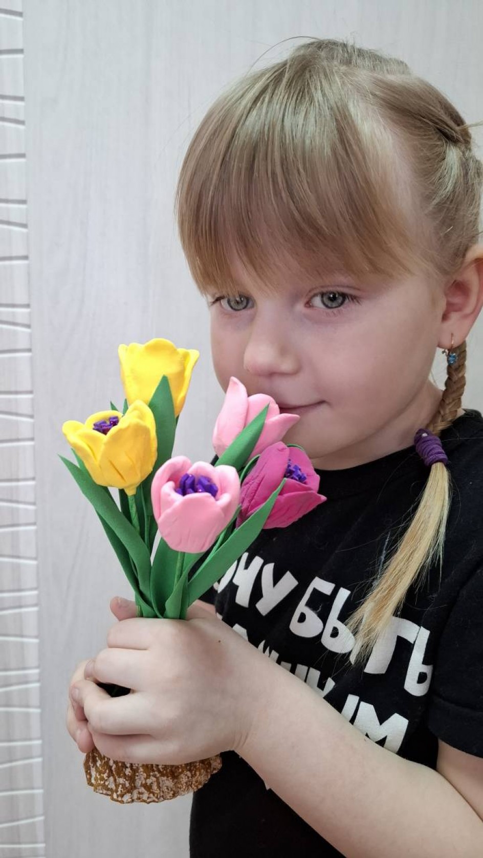 Букет для любимой мамочки