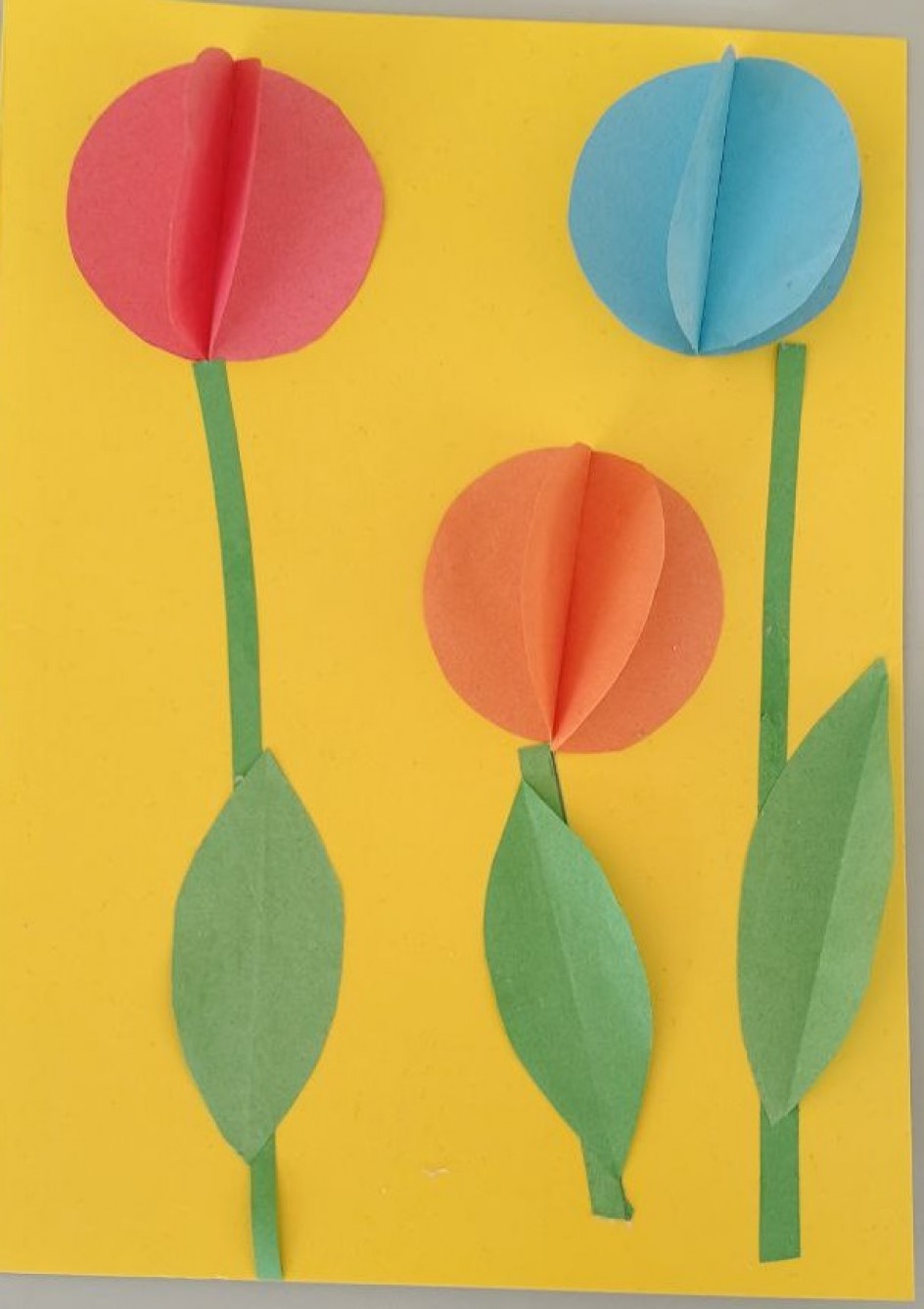 Цветы для любимой мамы