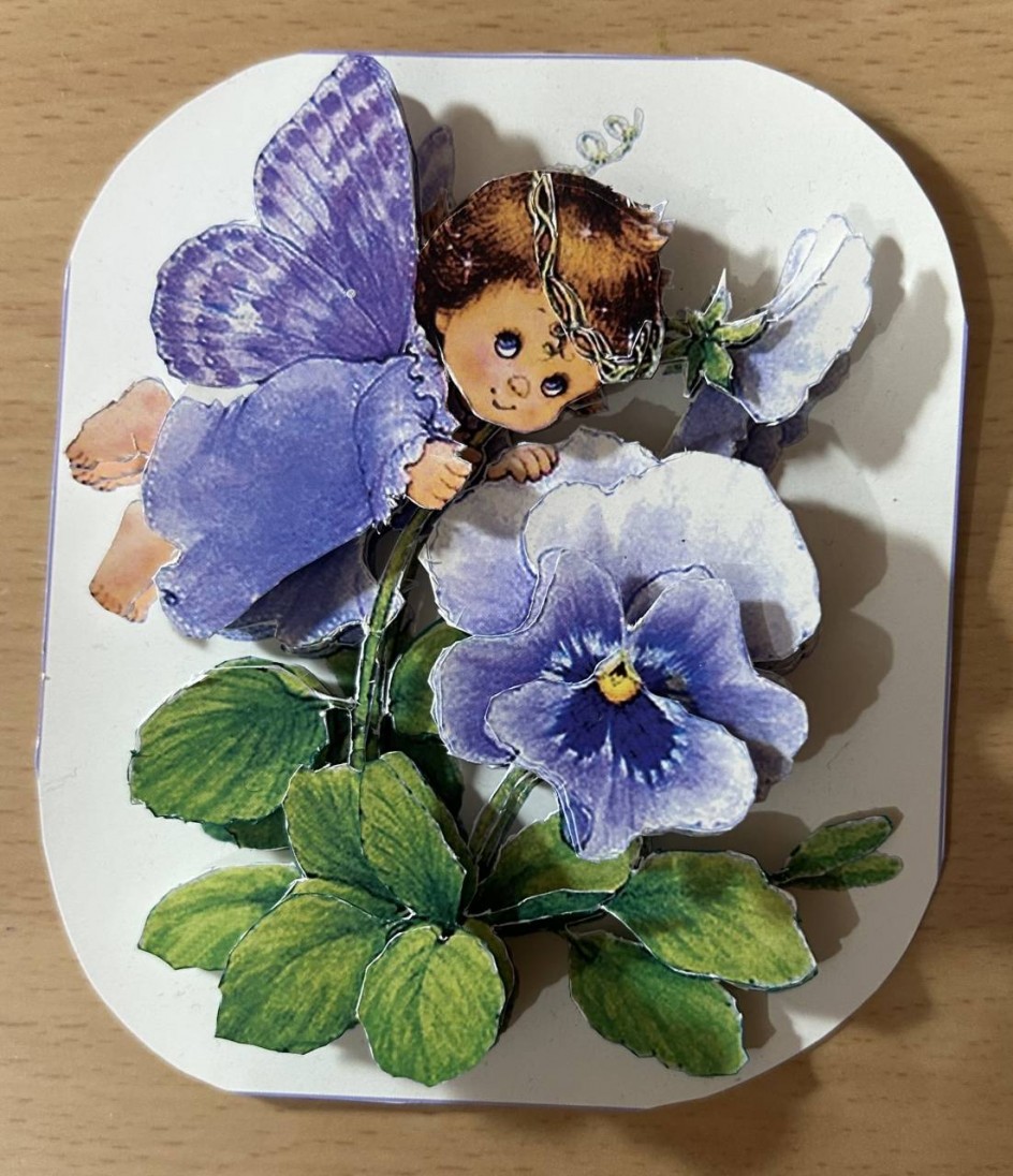 «Живое украшение»