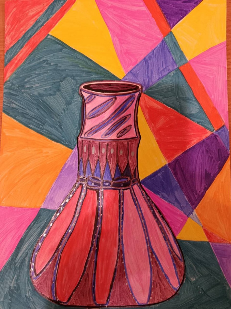 Яркие мотивы. Натюрморт