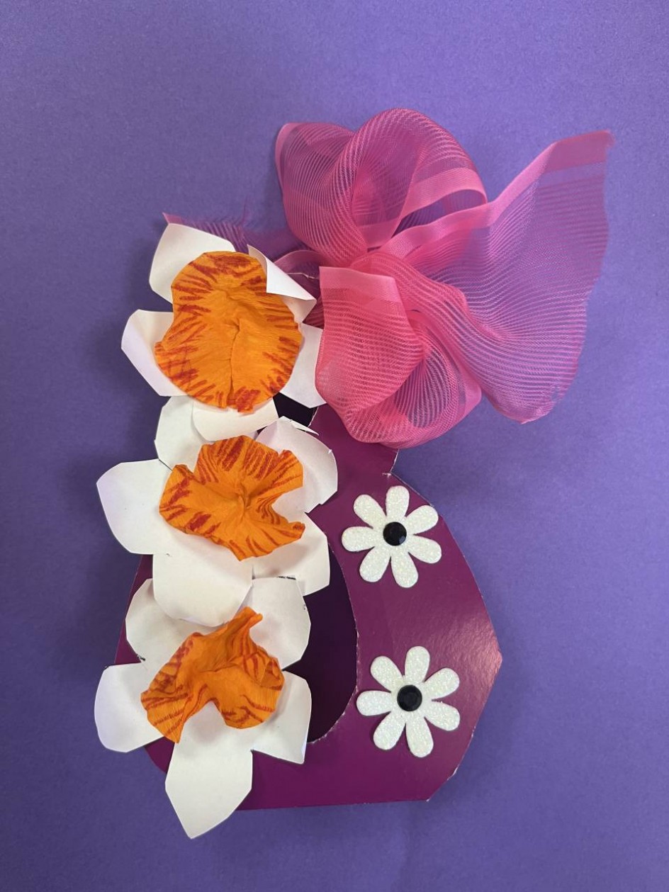 Подарок к 8-му Марта