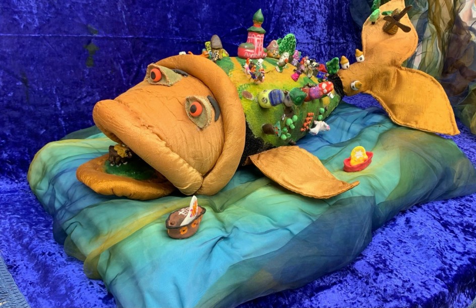 Чудо-юдо Рыба-кит