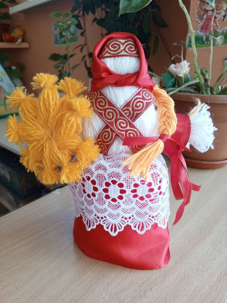 "Сударыня Масленица"