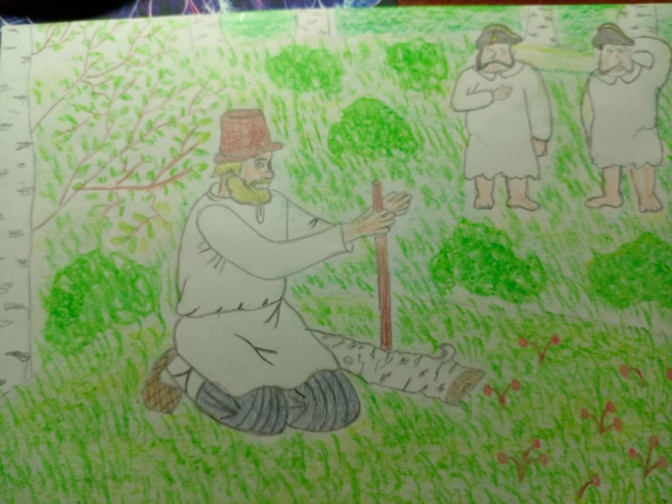 МБОУ "Корниловская СОШ"