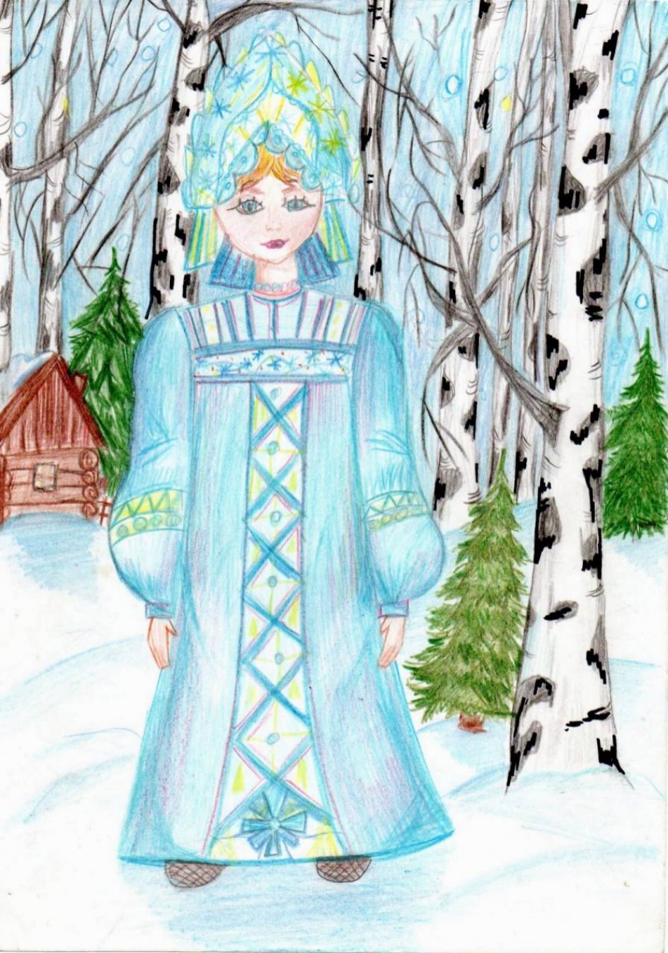 "Снегурочка"