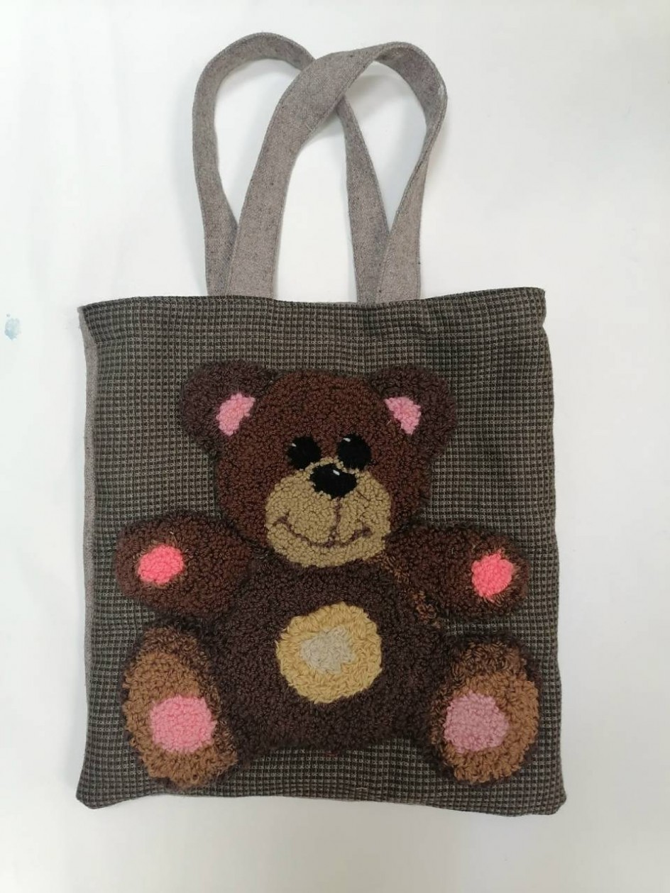 Сумка "Мишка"