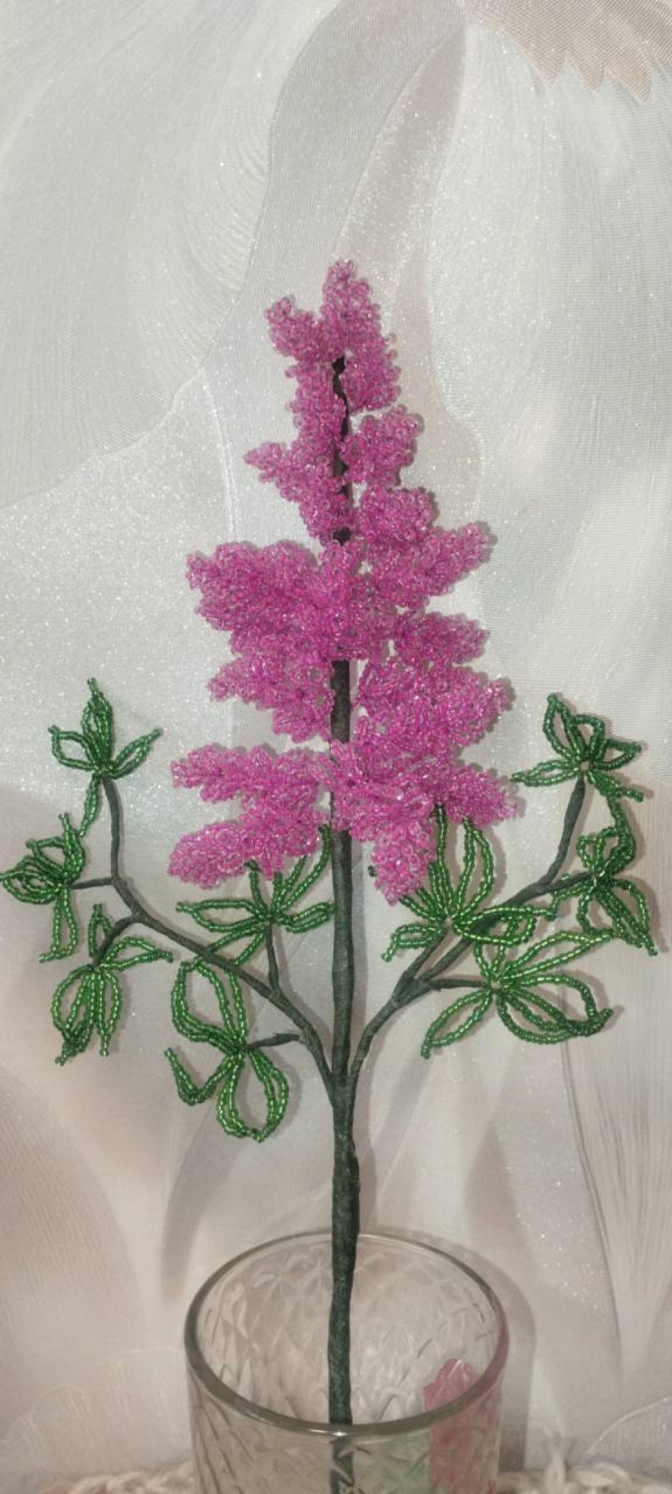 Ветка сирени