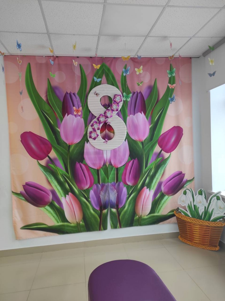 Праздничная фотозона