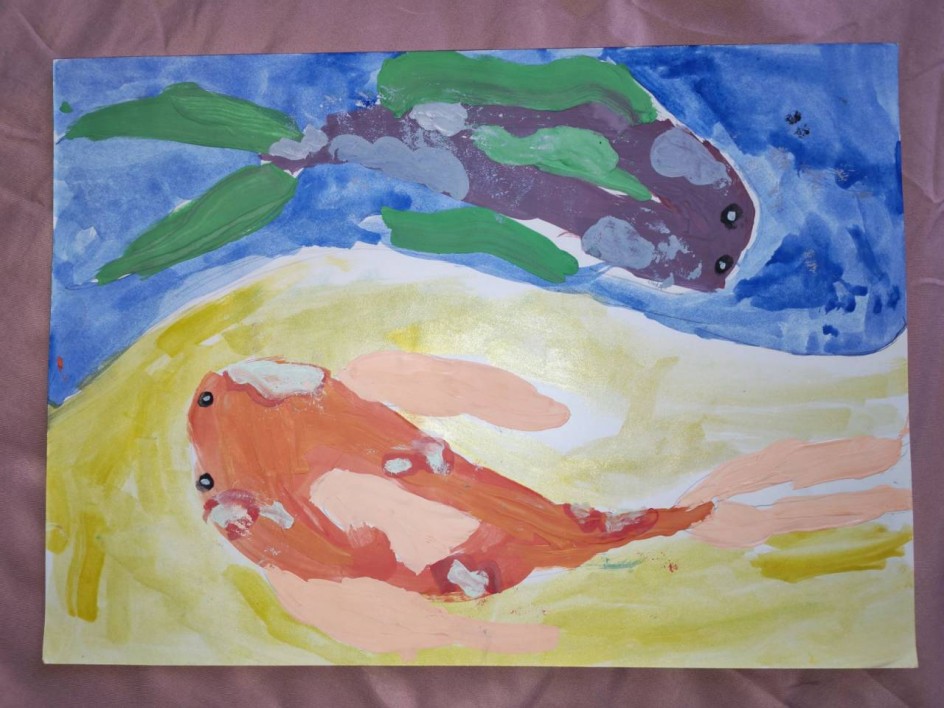 "Морское дно"