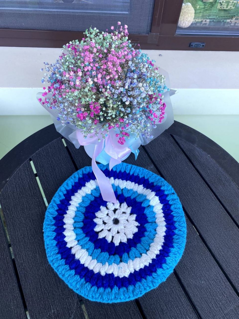 Подставка под горячее