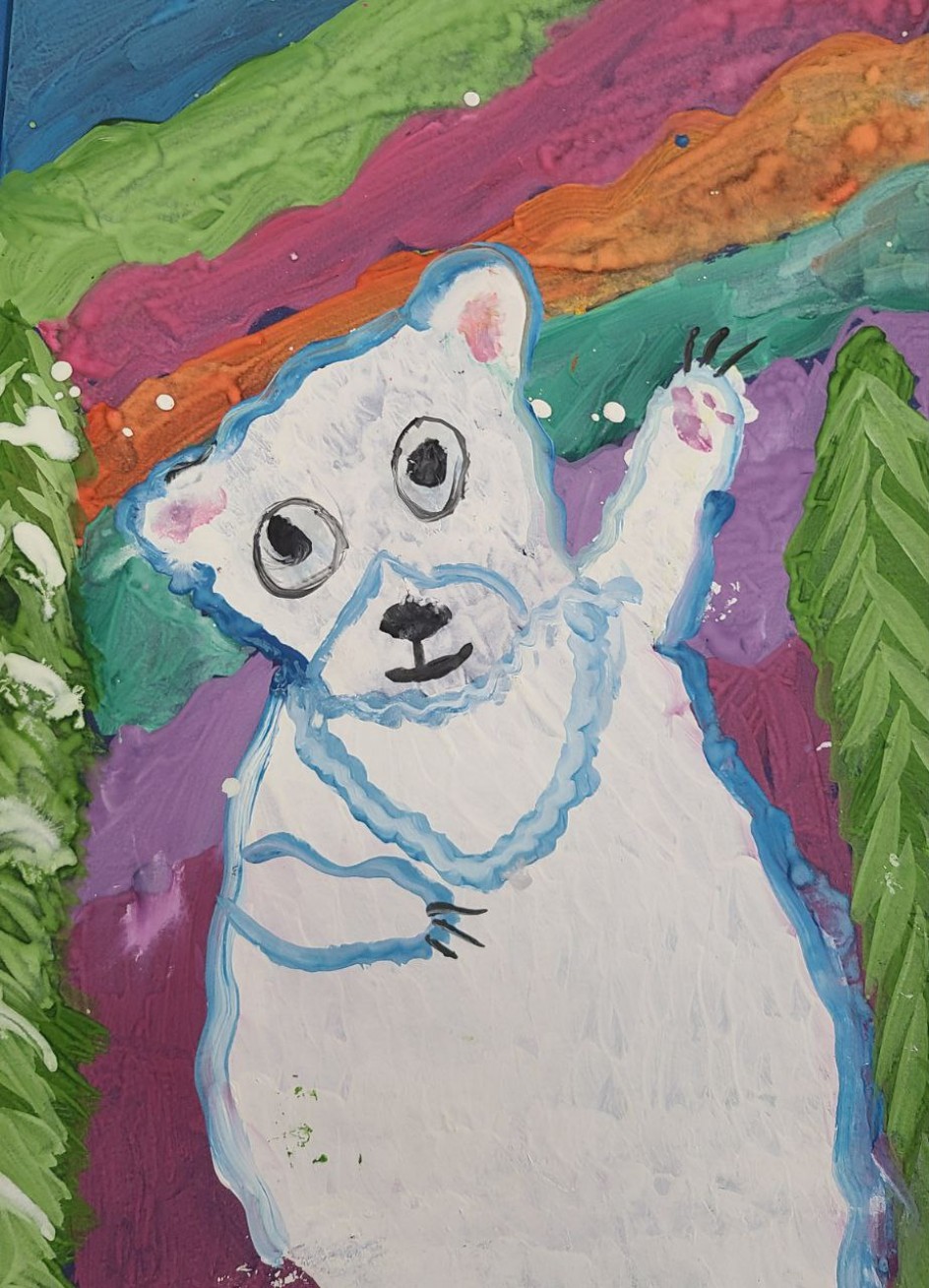 Мы в зоопарке