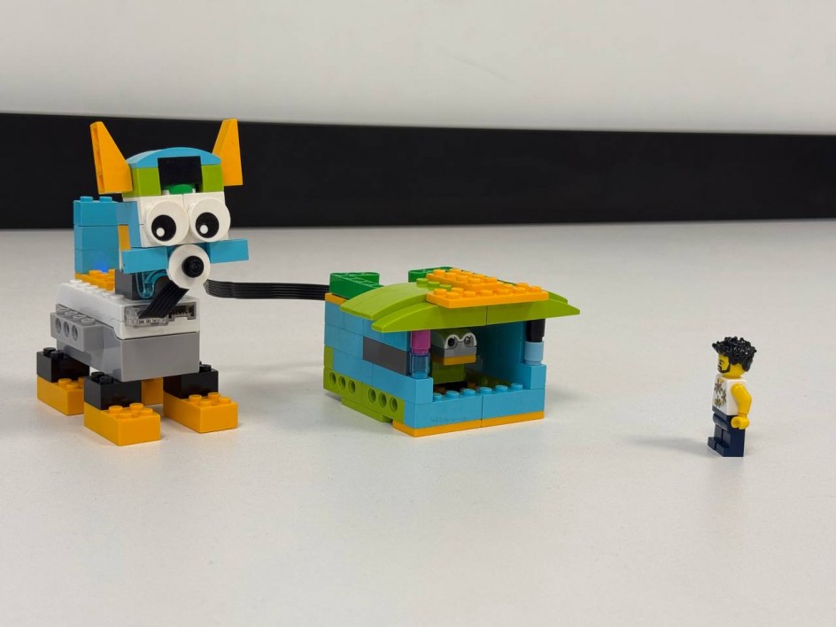 Сторожевой пёс