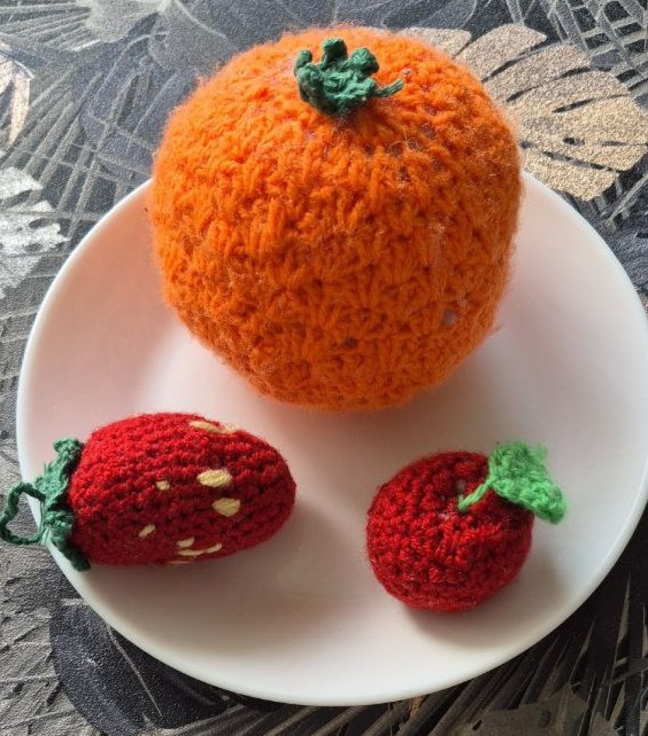 Вкусные витамины