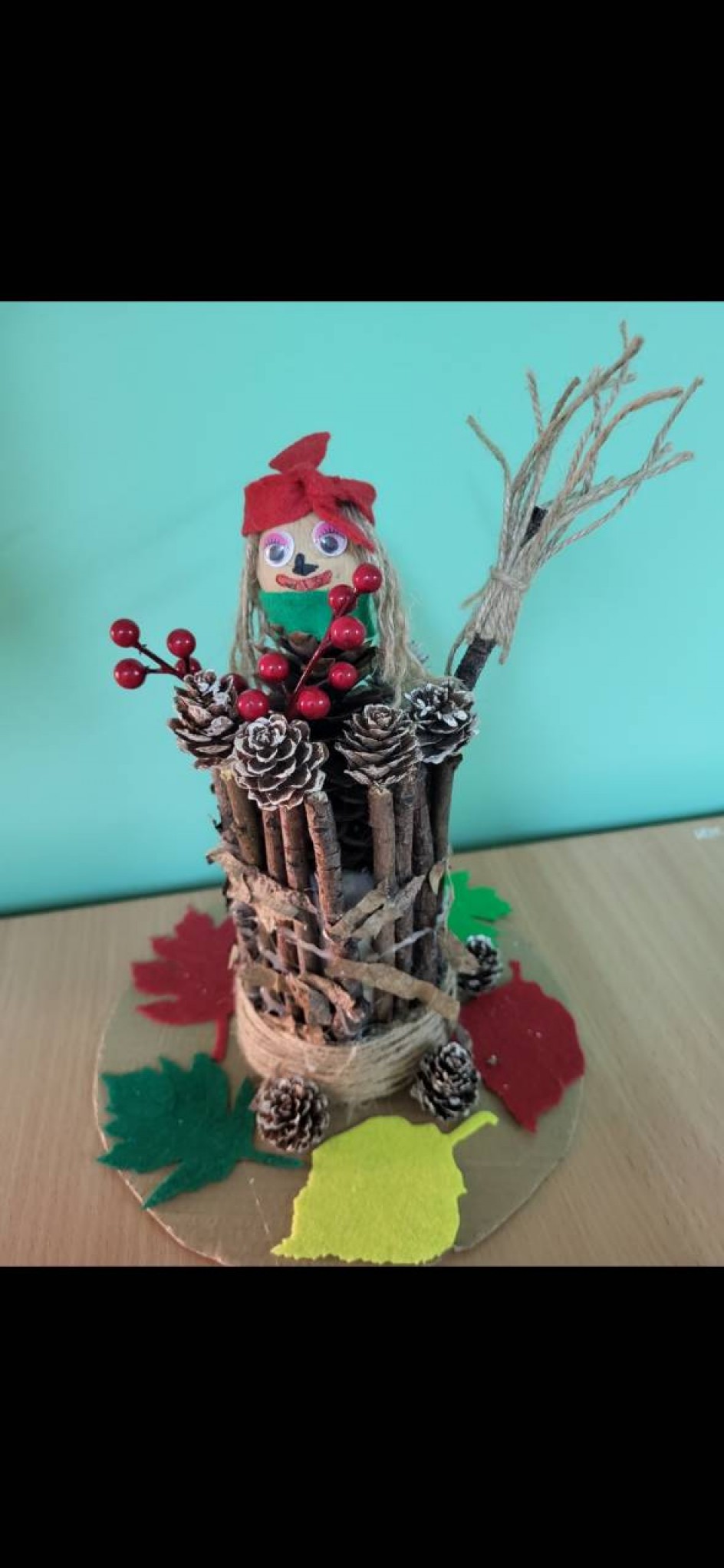 Хозяйка волшебного леса