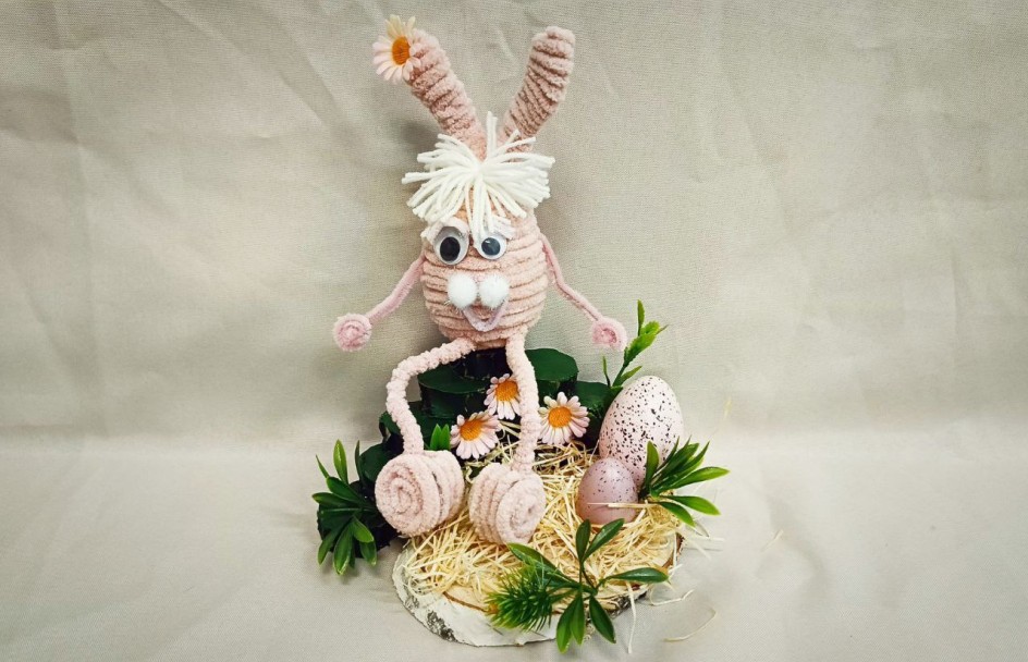 "Пасхальный зайчик"