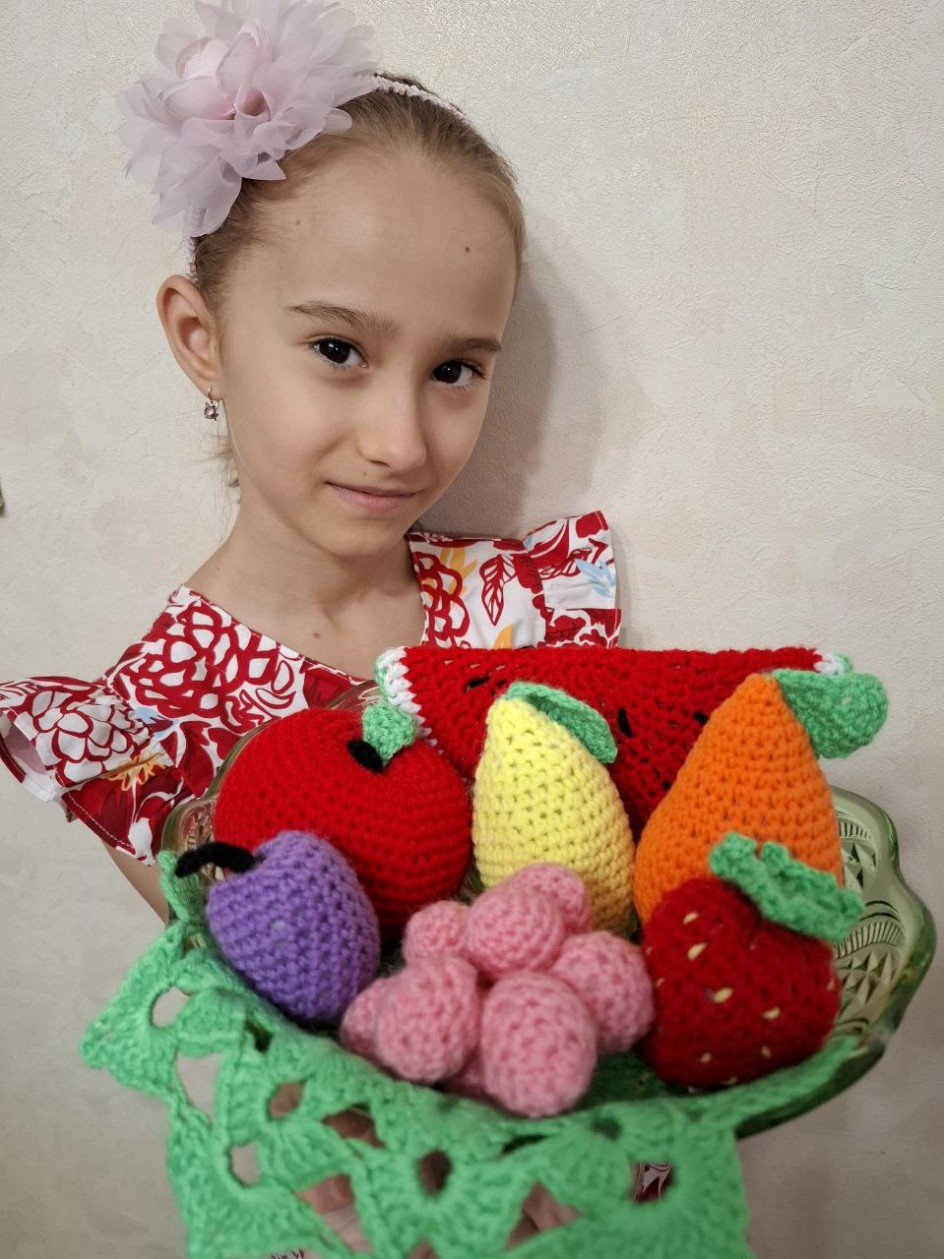 Корзина витаминов