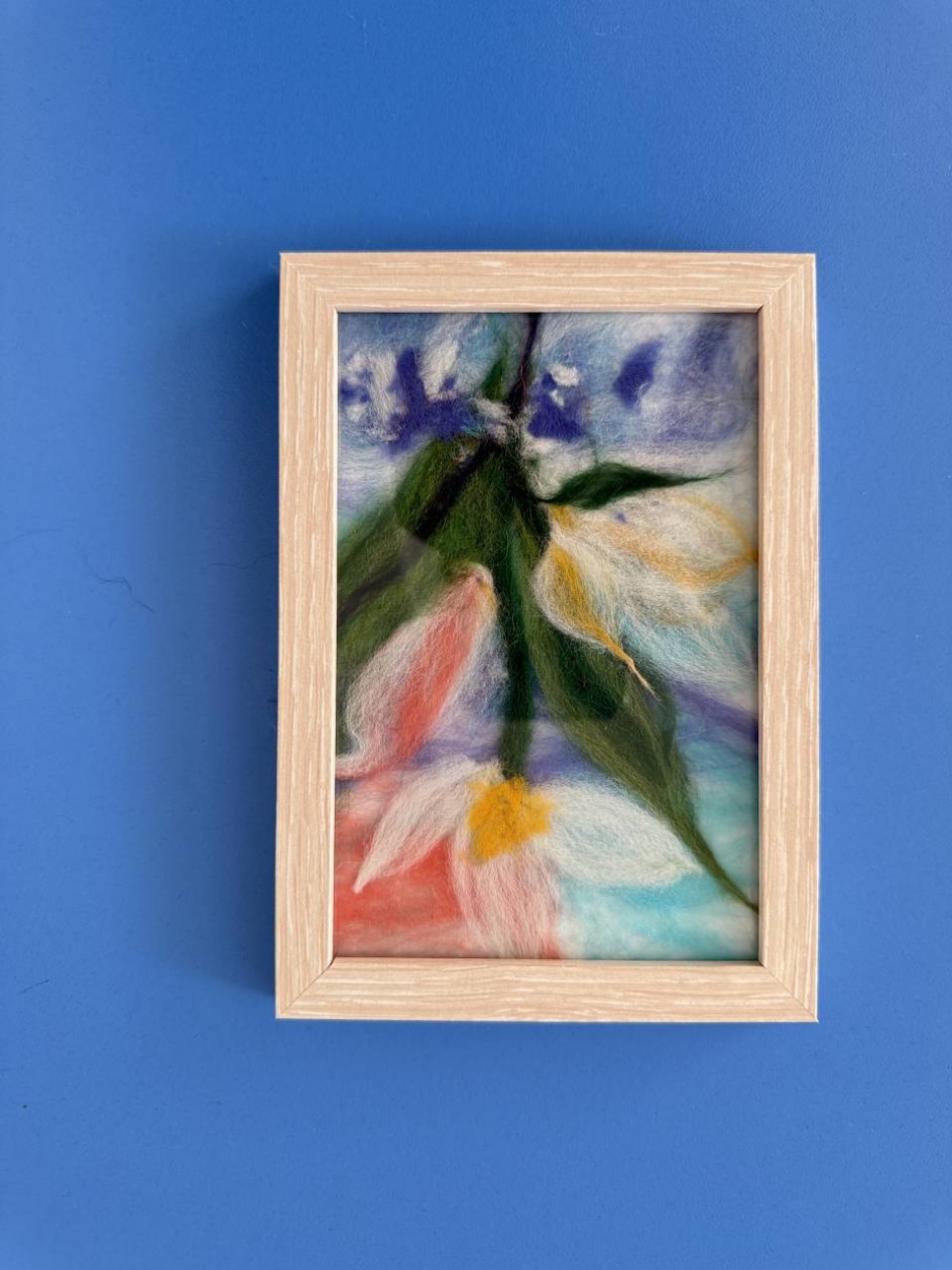 «Весна душистая»