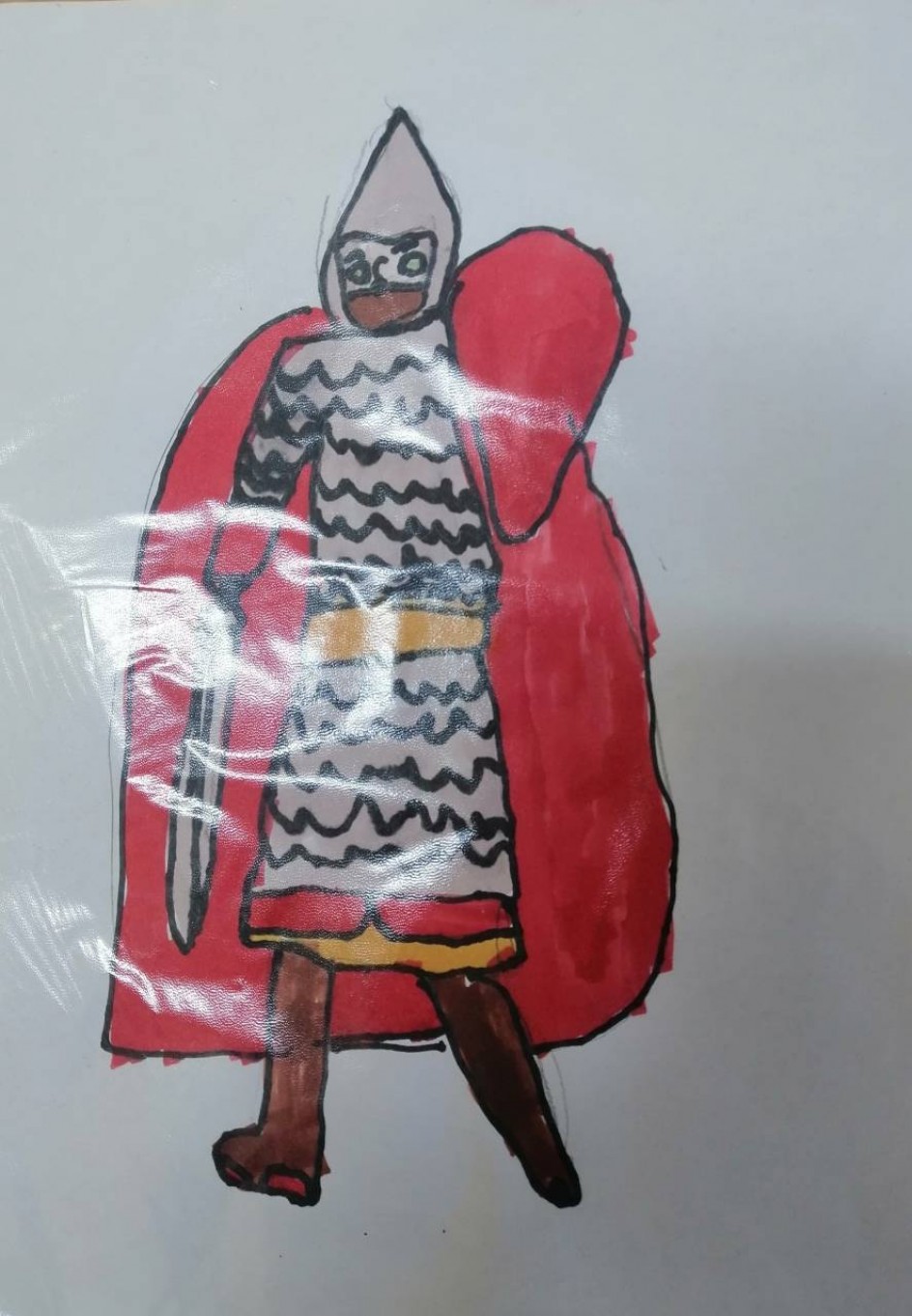 "Святой защитник Руси - Александр Невский"