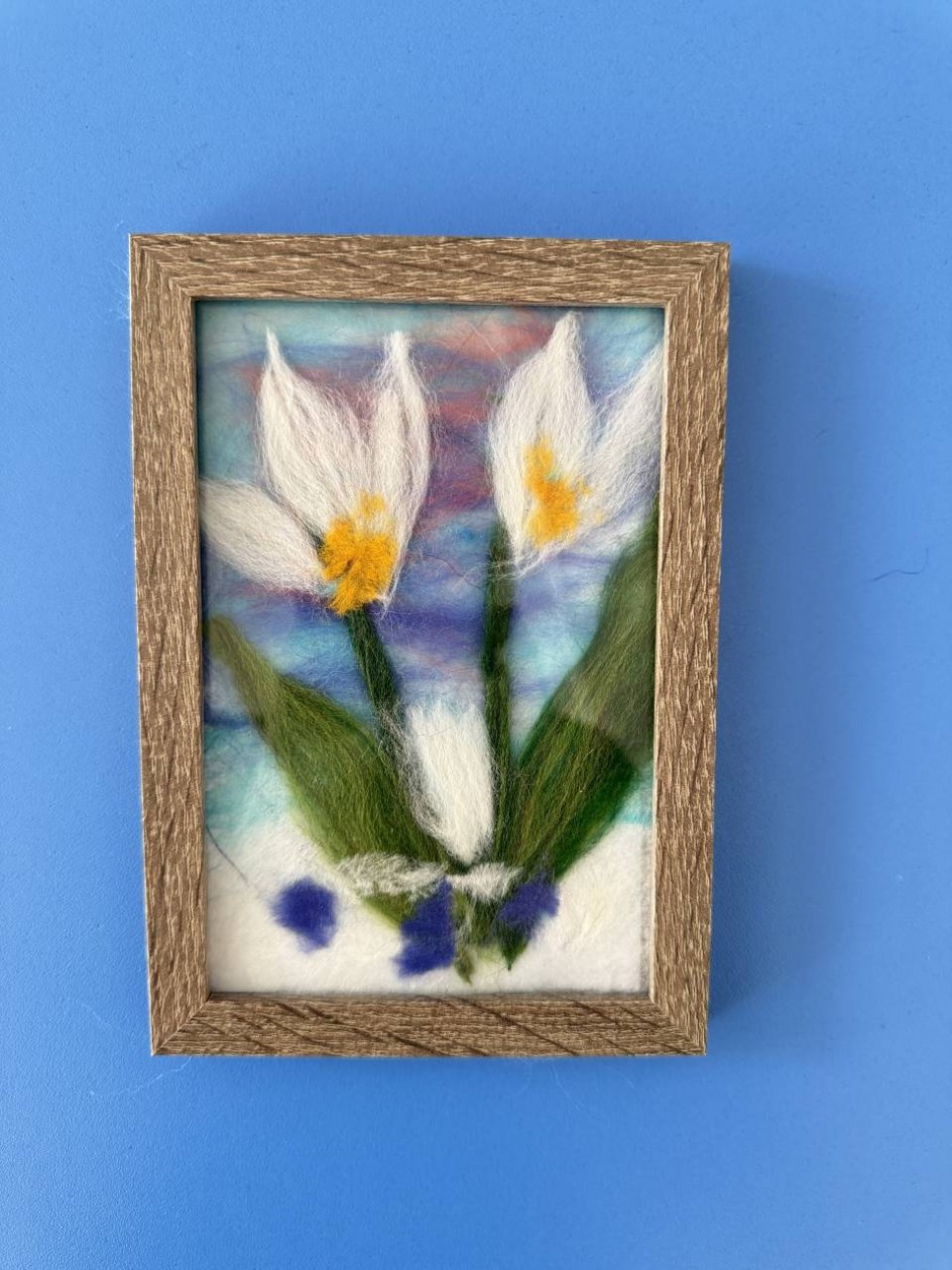 «Весна душистая»