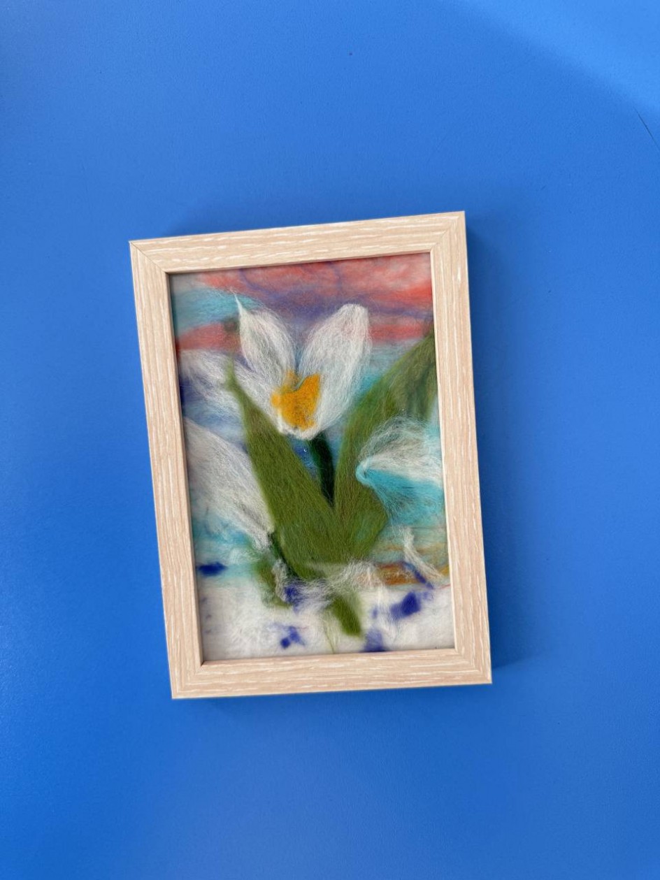 «Весна душистая»