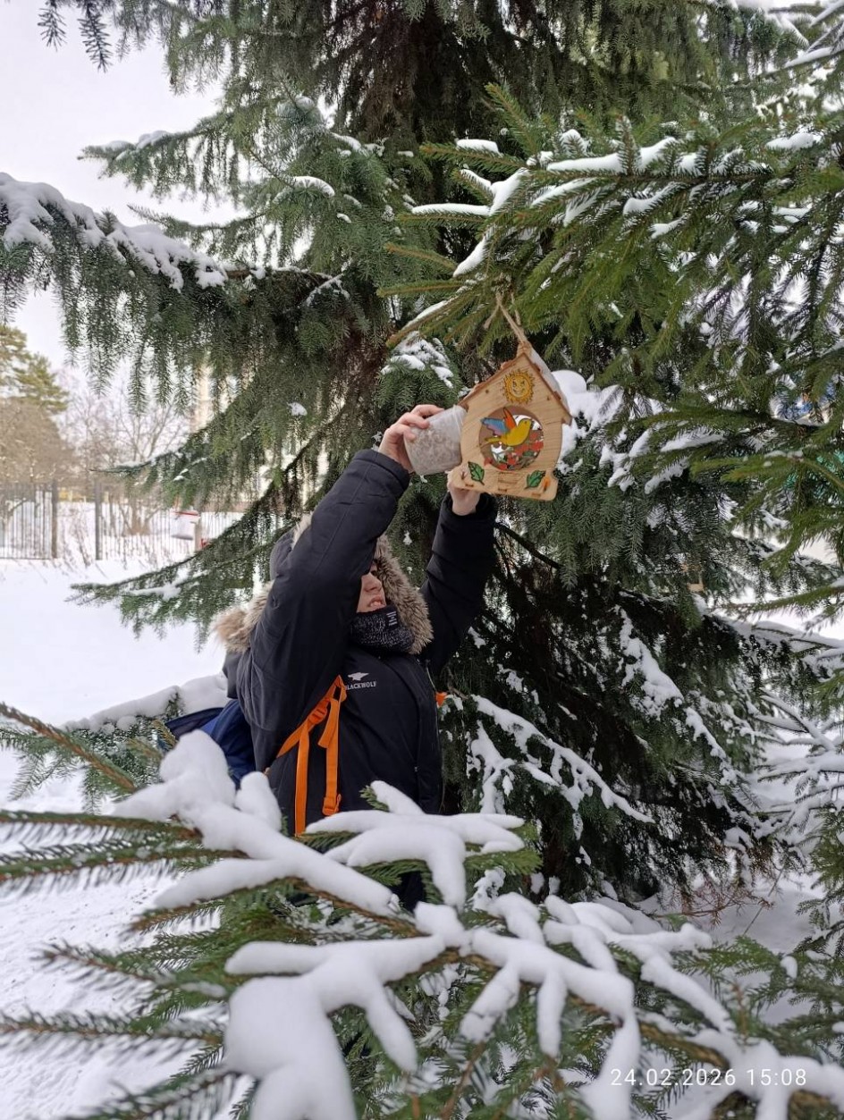 Все равно накормлю
