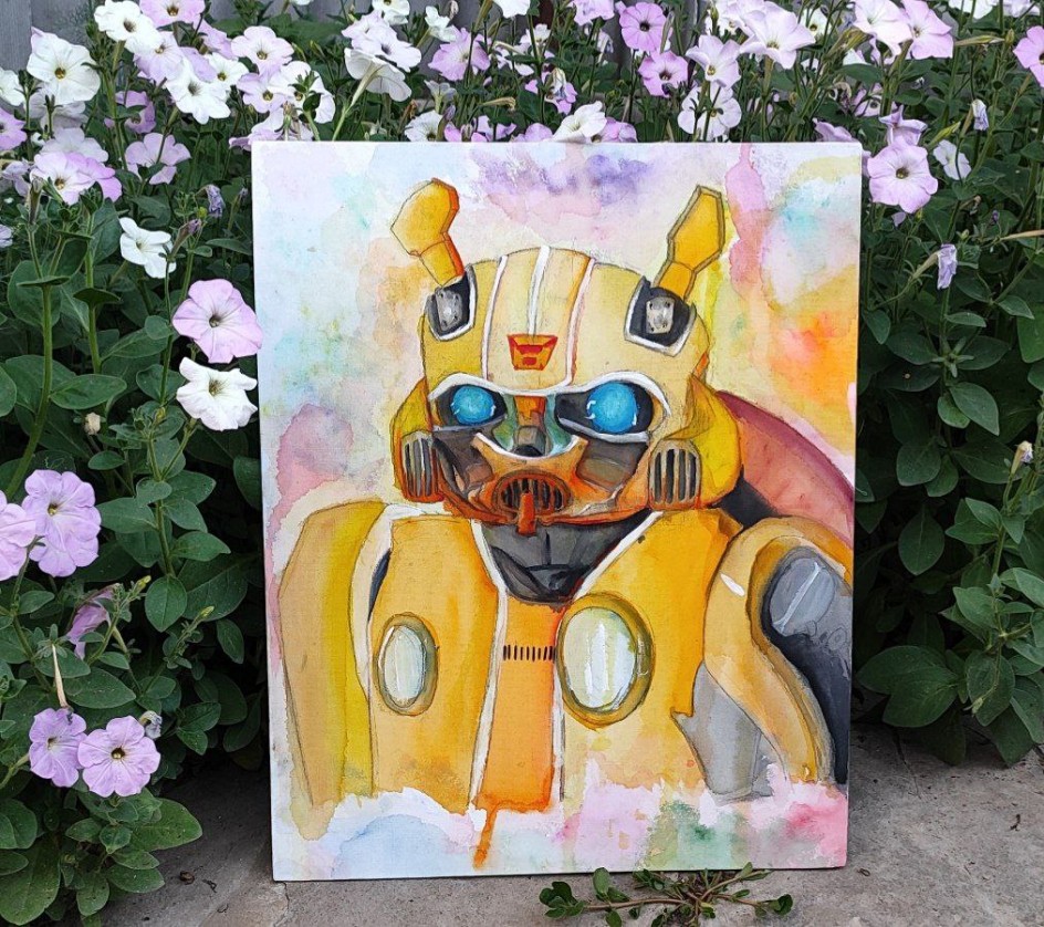 Подарок брату