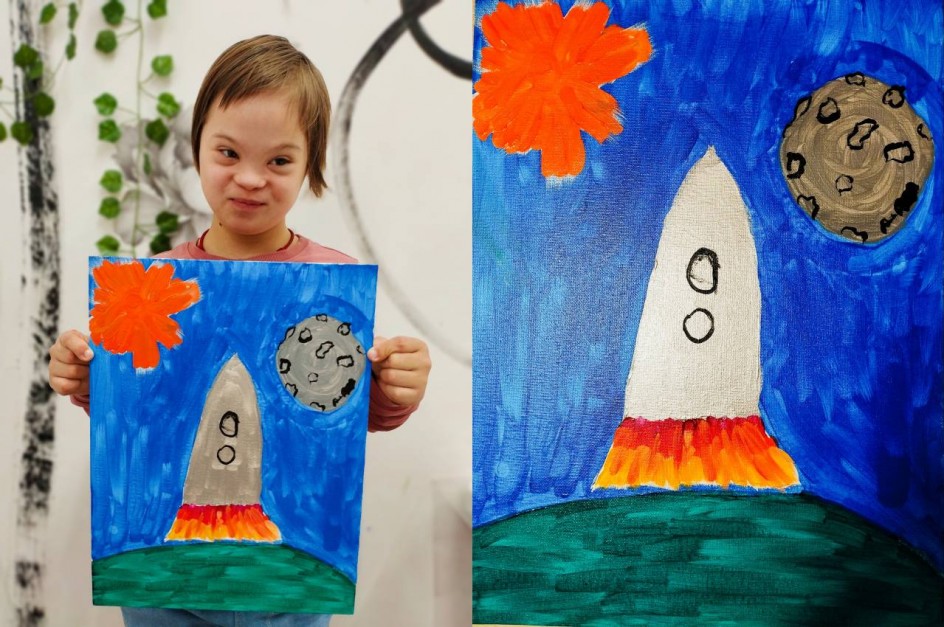 Захочу, на Луну полечу!