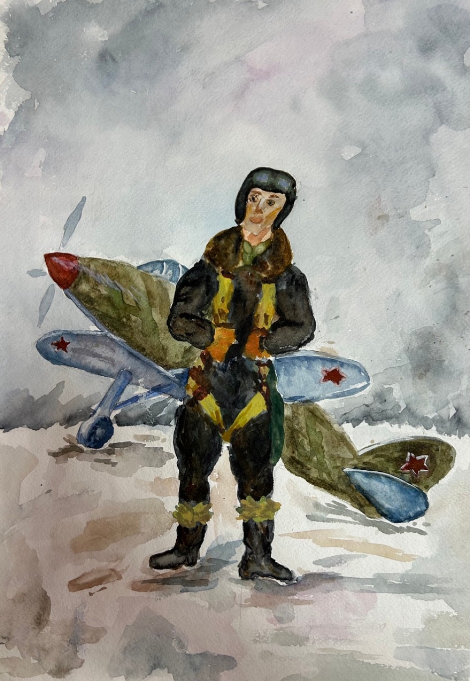 "Небо под защитой"