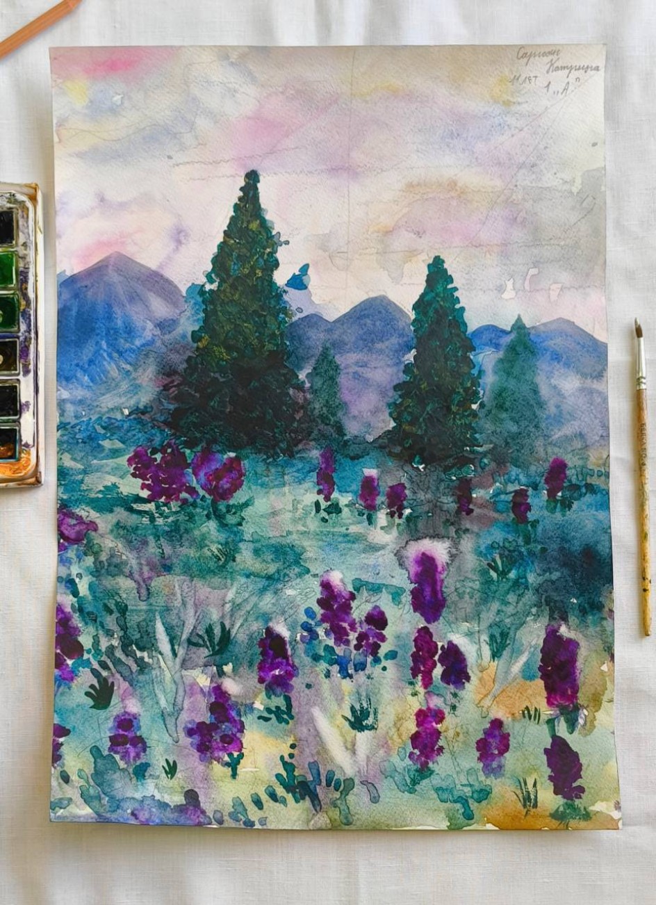 В гостях у моей прабабушки