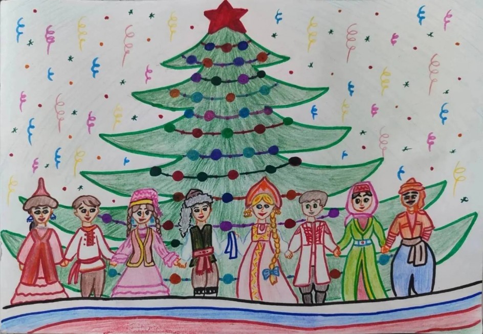 Единый народ - единая страна