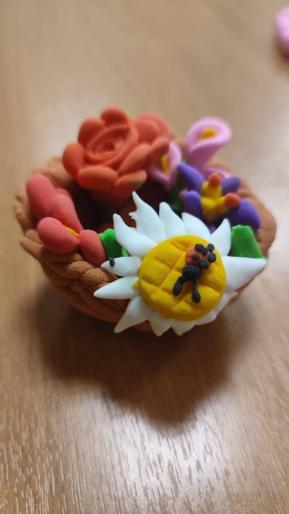 корзина маме