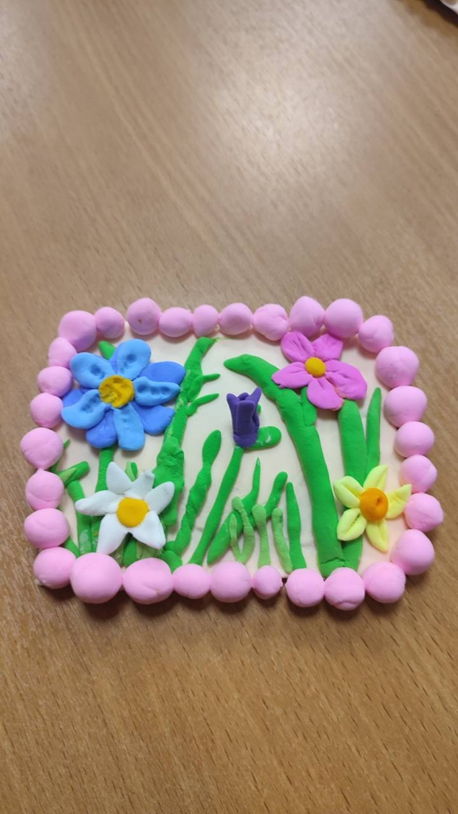 МАМЕ ОТ ДУШИ