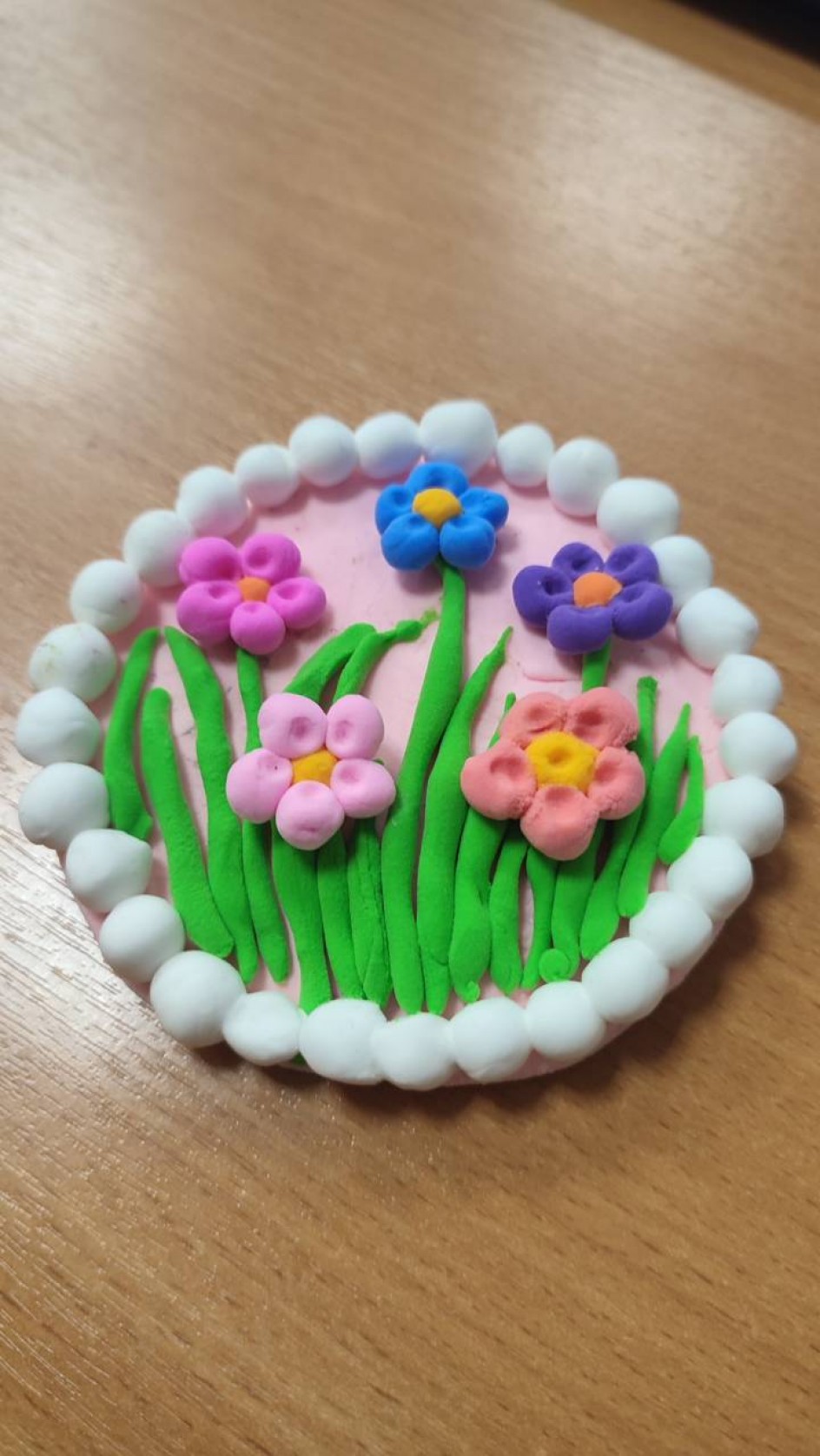 ЦВЕТОЧНОЕ ПАННО