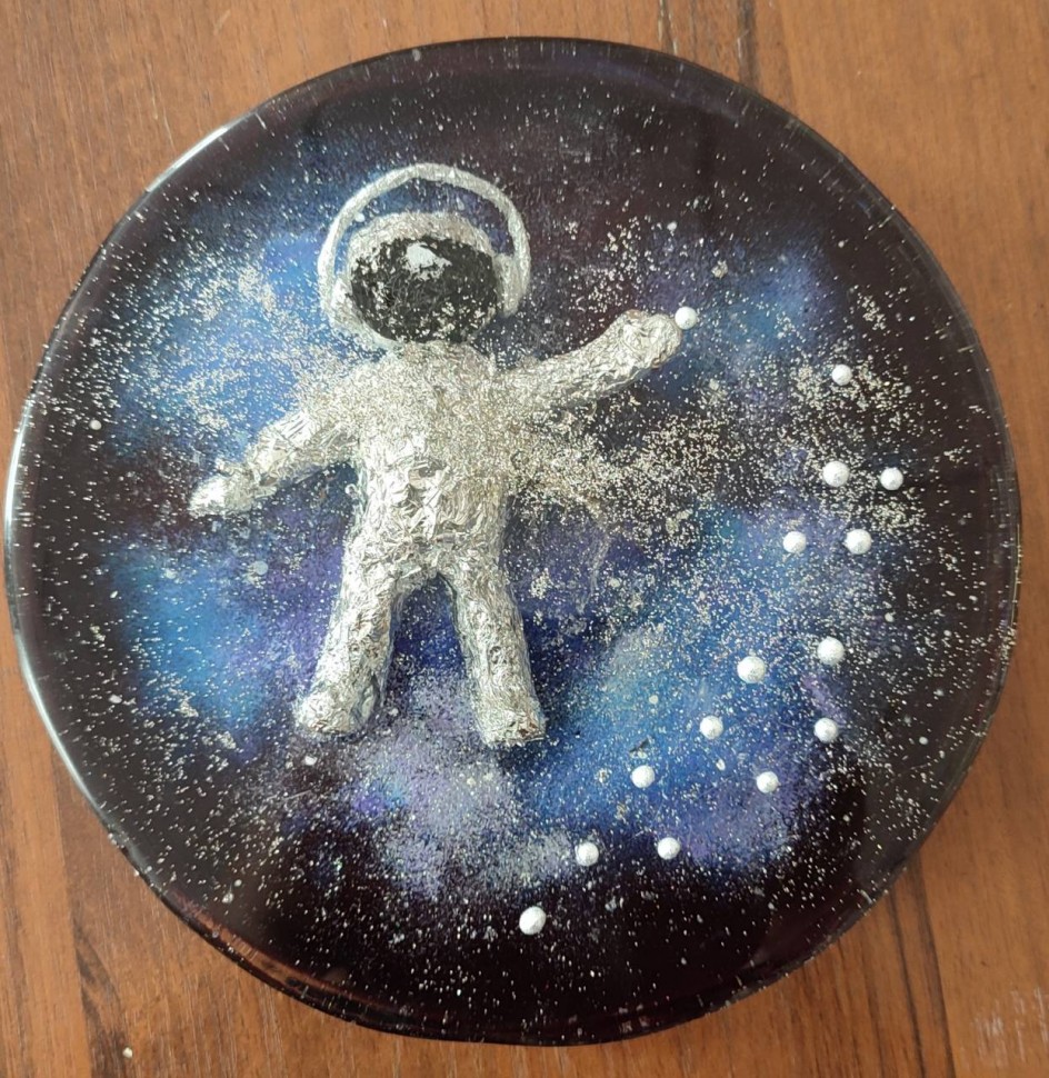 ВО ВСЕЛЕННОЙ