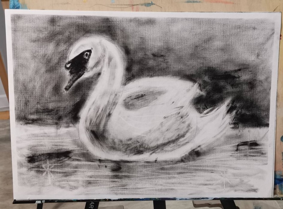 Прекрасный Лебедь