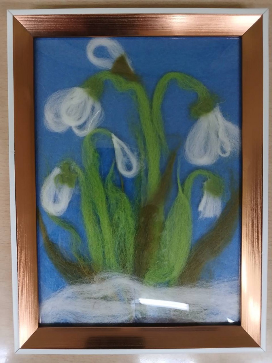 "Подснежники"