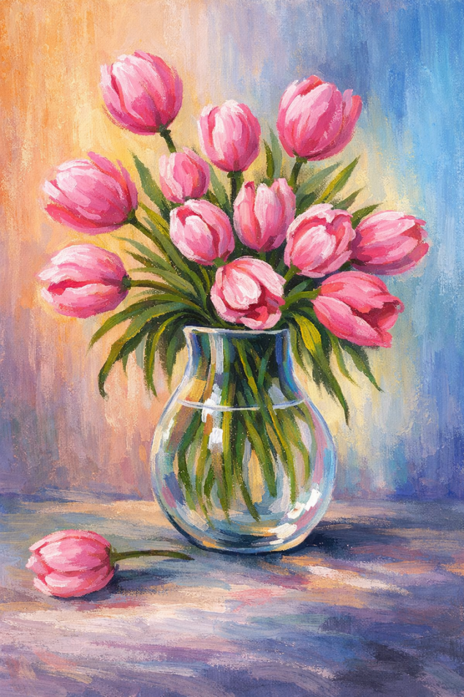 Красота весны